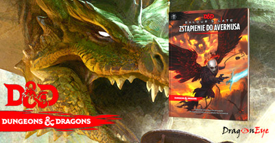 Dungeons & Dragons: Wrota Baldura - Zejście do Avernusa