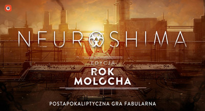 Neuroshima RPG: Edycja Rok Molocha