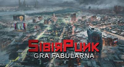 SibirPunk - gra fabularna