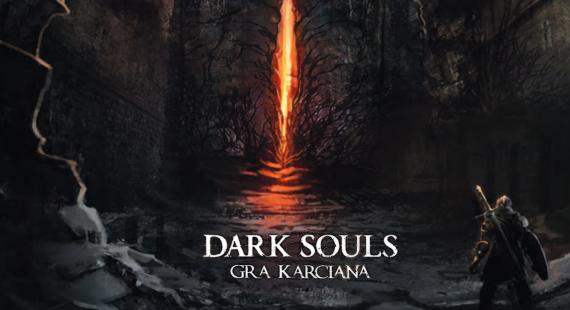 Dark Souls: Gra Karciana - edycja polska