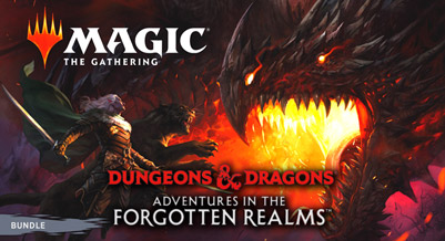 Magic The Gathering: Adventures In The Forgotten Realms