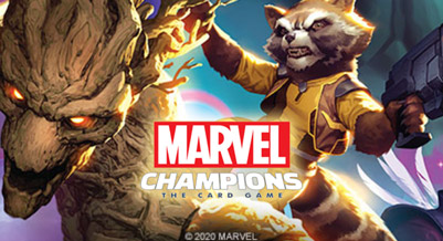 Marvel Champions: Galaxy's Most Wanted - dodatek