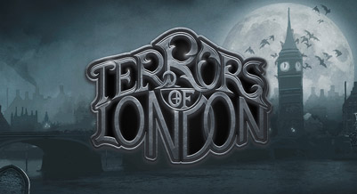 Terrors of London - gra karciana