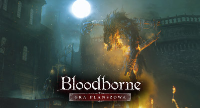 Bloodborne: Gra Planszowa (edycja polska)
