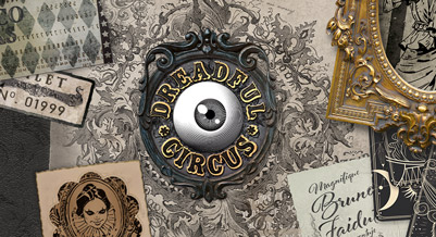 Dreadful Circus (edycja polska) - gra planszowa