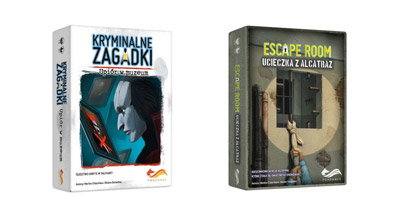 Escape Room oraz Zagadki Kryminalne