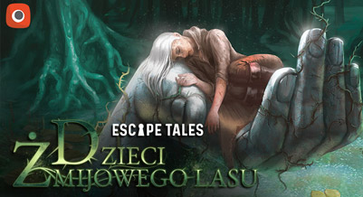 Escape Tales - Dzieci Żmijowego Lasu
