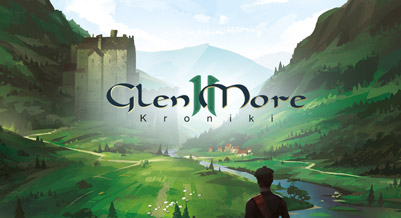 Glen More II: Kroniki - ekonomiczna gra planszowa