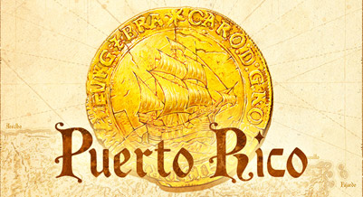 Puerto Rico (3. edycja) - gra planszowa