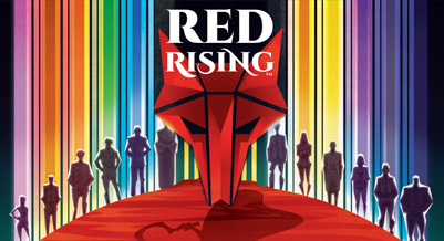 Red Rising - gra planszowa w dystopijnym świecie