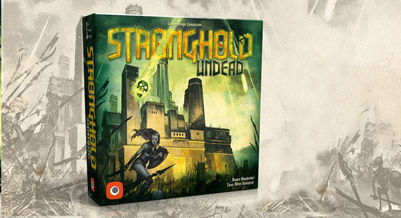 Stronghold: Undead - gra planszowa
