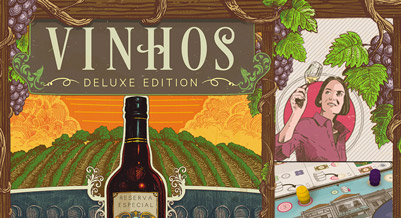  Vinhos - Deluxe Edition (ENG)