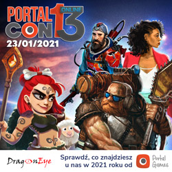 Zapowiedzi Wydawnictwa Portal na rok 2021