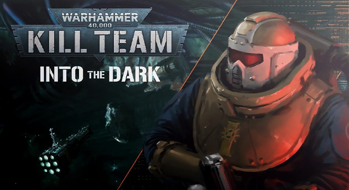 Kill Team: Into the Dark - gra bitewna