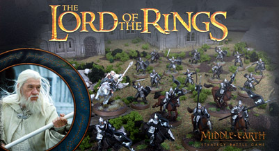 Middle-Earth: Strategy Battle Game - Battle Hosts