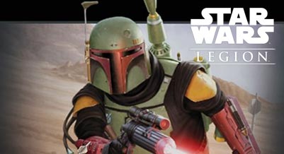 Star Wars Legion: Boba Fett Operative - dodatek do gry bitewnej