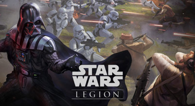 Star Wars: Legion - gra bitewna