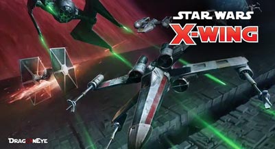 Star Wars: X-Wing - Battle of Yavin Scenario Pack