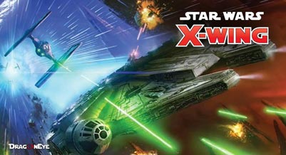 Star Wars: X-Wing - Hotshots and Aces II Reinforcment Pack