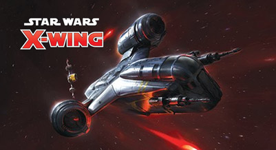 Star Wars: X-Wing - Razor Crest