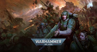 Warhammer 40000: Cadia Stands - Astra Militarum Army Set