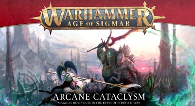 Warhammer: Age of Sigmar - przedsprzedaż