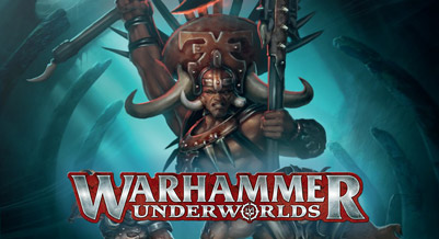 Warhammer: Underworlds - Gorechosen of Dromm