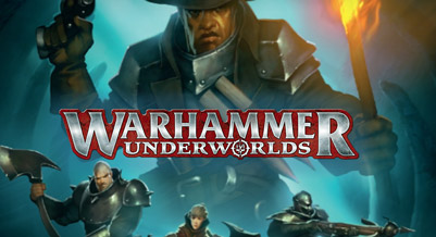 Warhammer Underworlds: Hexbane Hunters