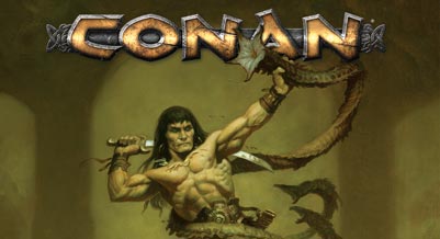 Conan: Przygody w Erze Niewyśnionej - Gra Fabularna