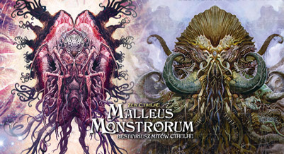Zew Cthulhu: Malleus Monstrorum