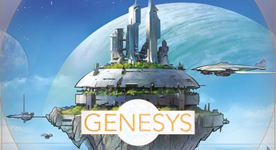 Genesys RPG