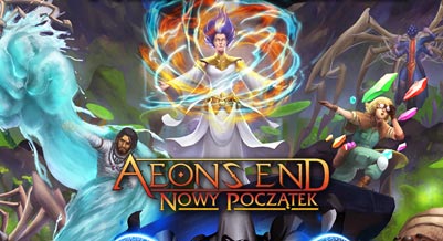 Aeon's End: Nowy Początek