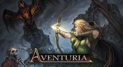Aventuria: The Adventure Card Game