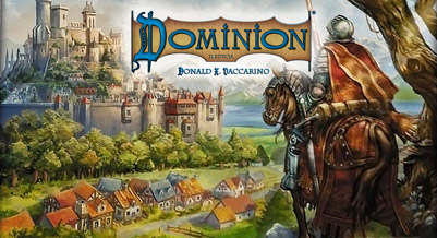 Dominion (druga edycja) - gra karciana