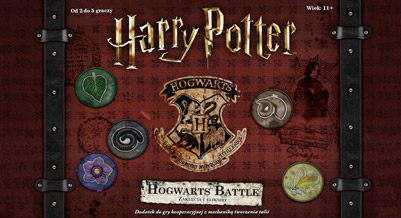 Harry Potter: Hogwarts Battle - Zaklęcia i Eliksiry