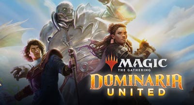 Magic The Gathering: Dominaria United