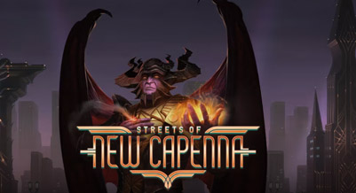  Magic The Gathering: New Capenna 