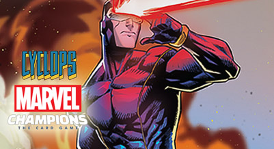 Marvel Champions: Cyclops Hero Pack