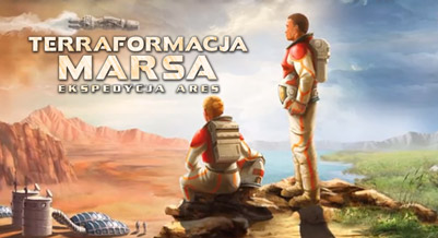 Terraformacja Marsa: Ekspedycja Ares