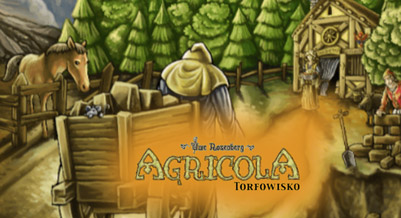 Agricola: Torfowisko