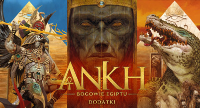 Ankh: Bogowie Egiptu - dodatki