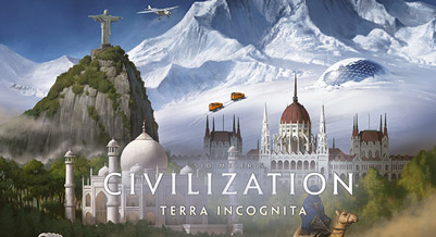 Civilization: Nowy Początek - Terra Incognita
