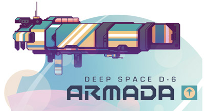 Deep Space D-6: Armada - gra planszowa