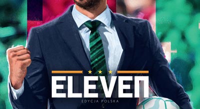Eleven - planszowy football manager
