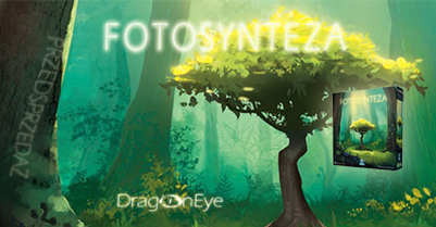 Fotosynteza - gra planszowa