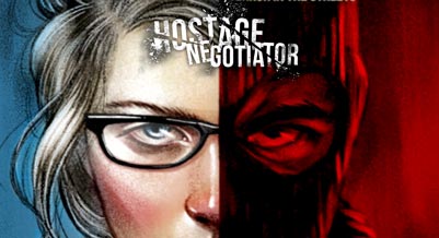 Hostage Negotiator - seria gier planszowych