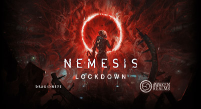 Nemesis: Lockdown - dodatki