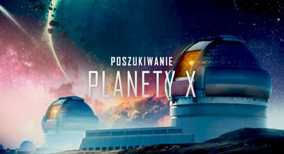 Poszukiwanie Planety X - gra planszowa