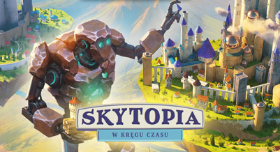 Skytopia - gra planszowa