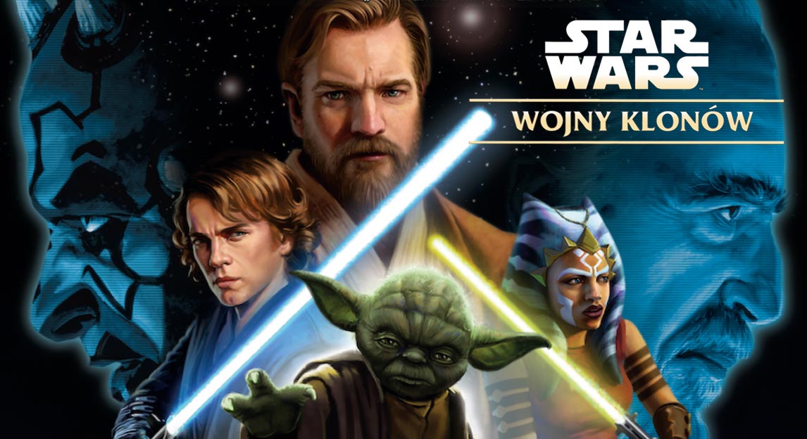 Star Wars: Wojny Klonów - gra planszowa